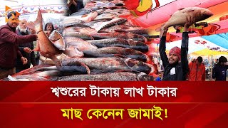 শ্বশুরের টাকায় জামাইয়ের মাছ আর মিষ্টি কেনার বাহাদুরি! | Nagorik TV Special