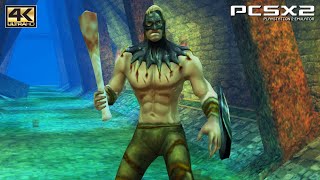 Warriors of Might and Magic - PS2 Gameplay UHD 4k 2160p (PCSX2)