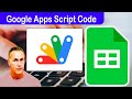 Google Apps Script Code Example  Google Apps Script Create custom functions  Docs Sheets