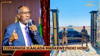 Tirada Ciidamada Loo Ogol Yahay In Ay Ilaaliyaan Ammaanka Madaxwaynayaasha Hore Ee Somaliland