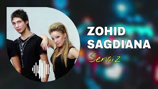 Zohid \u0026 Sagdiana - Sensiz | UZBEK MUSIC