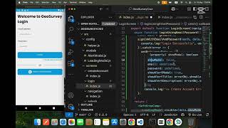 React Native Firebase Authentication | Email & Password Sign In Tutorial (Step by Step)