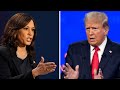 New poll shows Trump-Harris match up in battleground Georgia