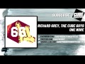 RICHARD GREY, THE CUBE GUYS - One more [Official]