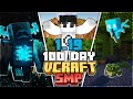 Tôi Sinh Tồn 100 Ngày Trong Minecraft 1.19 | Vcraft SMP #1