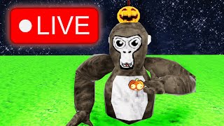 🔴Gorilla Tag Live🔴 🐒Only Up And Codes!🐒