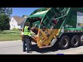 Garbage Truck Compilation!