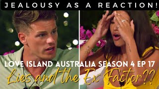 LOVE ISLAND AUSTRALIA SEASON 4 EPISODE 17 RECAP | REVIEW | LIES, FAMILIES & EX’S!