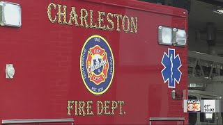 Charleston Fire Department hires first female firefighter and paramedic