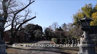 鐘のあるお寺（練馬区南蔵院）