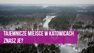 Tajemnicze miejsce w Katowicach. Znasz je?