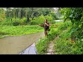 প্রকৃতির অত্যাচার শুরু হয়েছে 👌BD simple village life || village cooking || daily village life