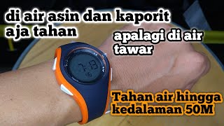 jam tangan kalenji w200 M