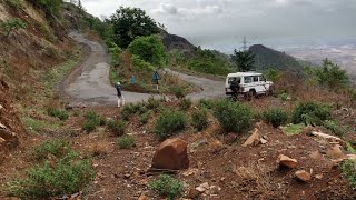 Way to Dhadgaon to sakri 20/06/2024