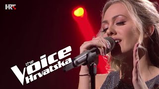 Albina Grčić - “A Million Dreams” | Nokaut 1 | The Voice Hrvatska | Sezona 3