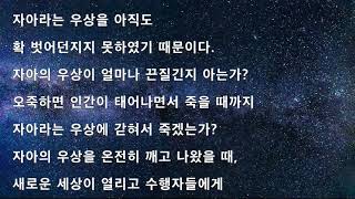 깨달음 - 당신의 고통이 계속 무한 반복되는 이유