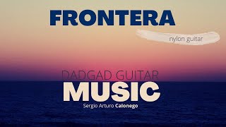 #CalonegoMUSIC ® dadgad songs portfolio - Frontera