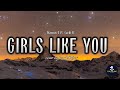 GIRLS LIKE YOU -MAroon 5 ft. Cardi B (Jonah Baker acoustic cover)