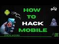How To Hack Android Mobile | How Hackers Target Android Phones ADB Exploit & Pegasus Explained