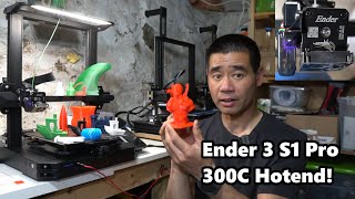 Creality Ender 3 S1 Pro Review | A Plug and Play 3D Printer