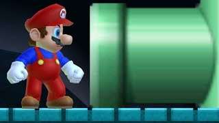 New Super Mario Bros. Wii Retro Mix - Walkthrough - #04