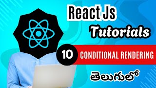 React Conditional Rendering Explained | Show/Hide Elements Dynamically in React.js