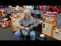 prs se mark holcomb demo by mark dunn