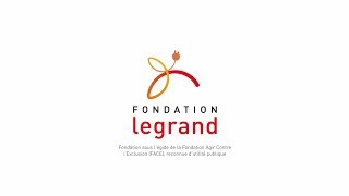 Fondation Legrand - film institutionnel