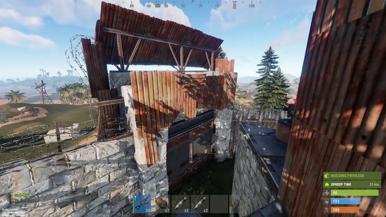 Rusticated Eu Trio Monday