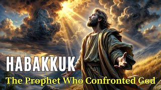 Why Does God Allow Evil? The Incredible Story of the PROPHET HABAKKUK | Shocking Biblical Story