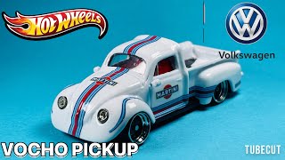 Volkswagen Vocho Pickup Hotwheels Custom