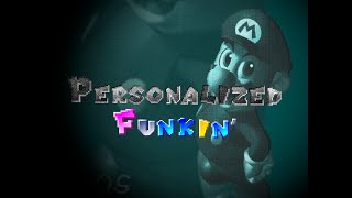 Personalized Funkin' OST:faceless