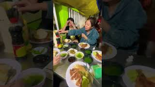 Một vòng dạo phố ăn vặt về đêm tại thị trấn liên hương -tuy phong -bình thuận 🫶👍