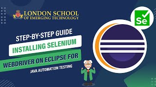 Step-by-Step Guide: Installing Selenium WebDriver on Eclipse for Java Automation Testing #selenium