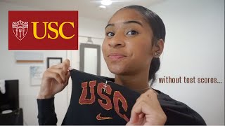 how to get in to usc  (essays, tips, etc.)