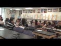 Forensics Biology Segment Jurupa Hills’ Spartan TV News (My first Segment Report)