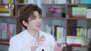 【ENG SUB 蔡徐坤/CAI XUKUN】190530由你音乐榜采访 Youni interview