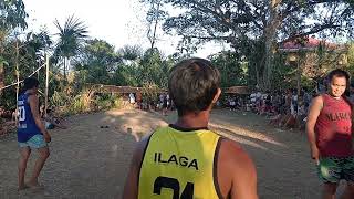 CLASS A. BAKBAKAN SETIO TILTILON BRGY JUBAY LILOAN CEBU ( ILAGA, REGIE, JOVYL) vs (CEBU CITY) GAME1