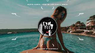 Martin Garrix - High On Life Custic Remix
