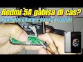 Cara mengganti konektor charger / casan xiaomi redmi 5a sendiri dirumah