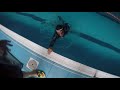 Nikolajs Bardishevs. DNF 69m. Ukrainian Pool Freediving Championship 2018