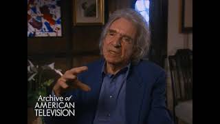 Director Arthur Hiller on working with the cast of Gunsmoke - TelevisionAcademy.com/Interviews
