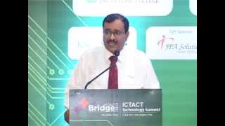 Mr. M Sivakumar, CEO, ICT Academy of Tamil Nadu
