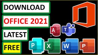 Download and Install Office 2021 from Microsoft | Free |  Genuine