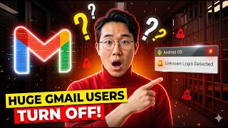 Everyone WHO USES Gmail - Turn This Off!