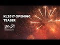 Teaser: KL2017 Opening