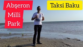 Turistlər üçün ziyarət yerləri #2 | Abşeron Milli Park turu.