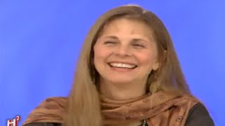 Hollywood Squares S5E059 Lindsay Wagner, Howie Mandel, Dyan Cannon, Teri Garr, Aisha Tyler.