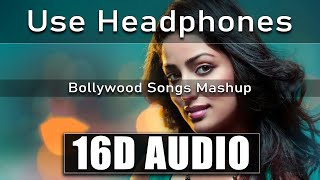 New vs Old  Bollywood Songs Mashup[16D AUDIO]  Raj Barman feat  Deepshikha  Bollywood Songs Medley