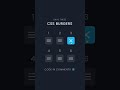 CSS Menu bar for Fronted Developer 03  | CSS Burger Animation Using html  & css |    @codebrowser
